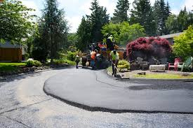 Best Asphalt Driveway Installation  in Schererville, IN